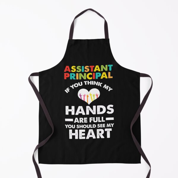 Item preview, Assistant principal should my heart designed and sold by Themngocbao.