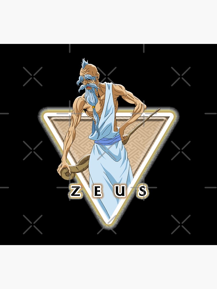Disover Zeus graphic Socks