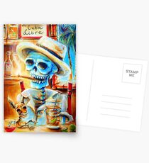 Mi Cuba Libre Postcards