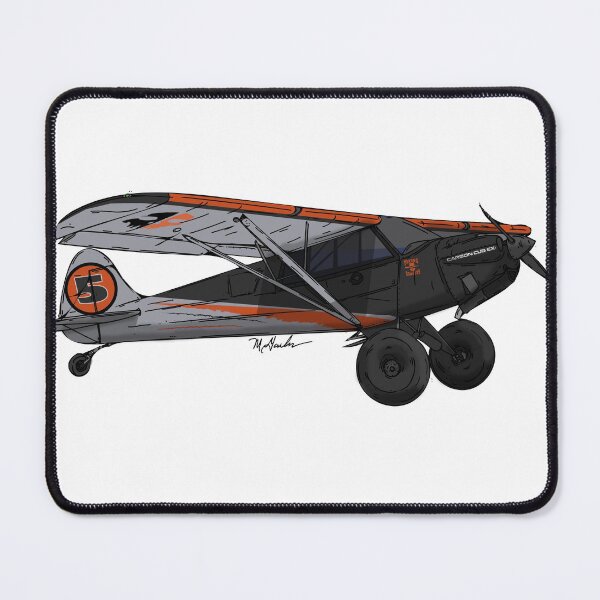 Item preview, Carbon Cub EX  designed and sold by Michael Garber.
