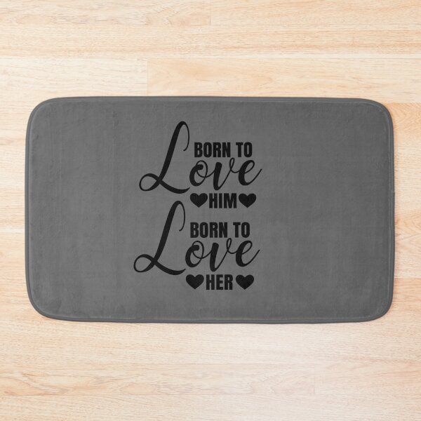Item preview, Born To Love designed and sold by hbnhicham.
