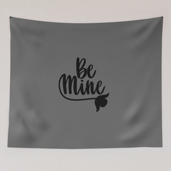 Item preview, Be Mine designed and sold by hbnhicham.