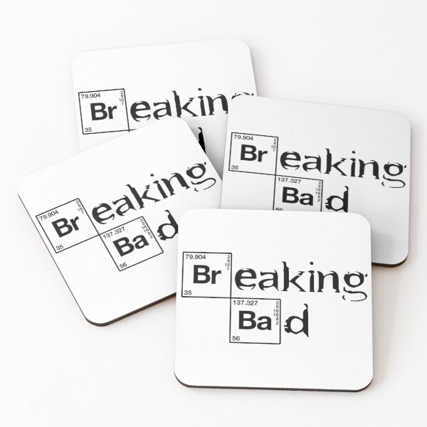 Item preview, Breaking Bad designed and sold by mishofmash.