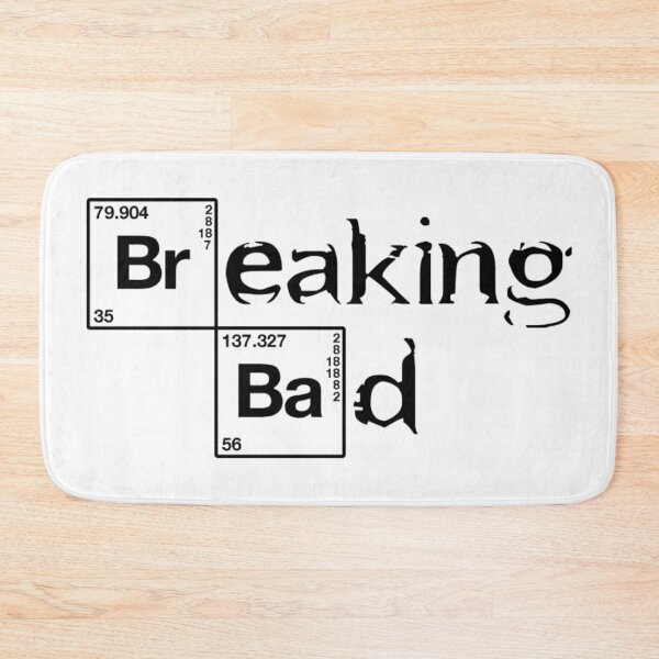 Item preview, Breaking Bad designed and sold by mishofmash.