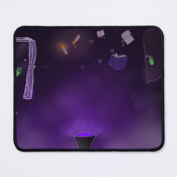 Item preview, A Haunted House (Landscape) designed and sold by ArcherLewys.