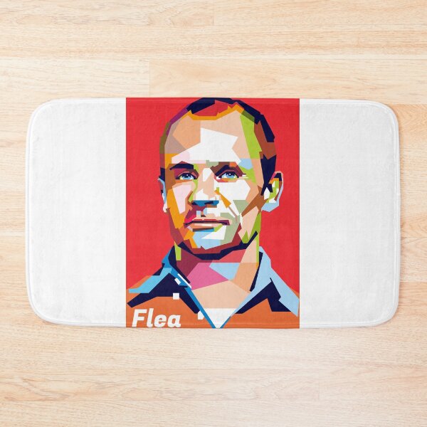 Item preview, Flea RHCp designed and sold by Ekira Pop Pixel.