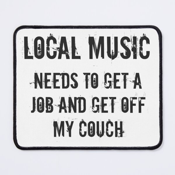 Item preview, LOCAL MUSIC 2 designed and sold by squarebubble.