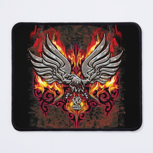 Item preview, Flaming Eagle designed and sold by HexOne.