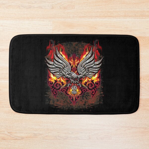Item preview, Flaming Eagle designed and sold by HexOne.