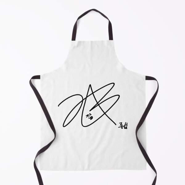 Item preview, Kim Jongseob Signature - P1H designed and sold by MADCITYY.