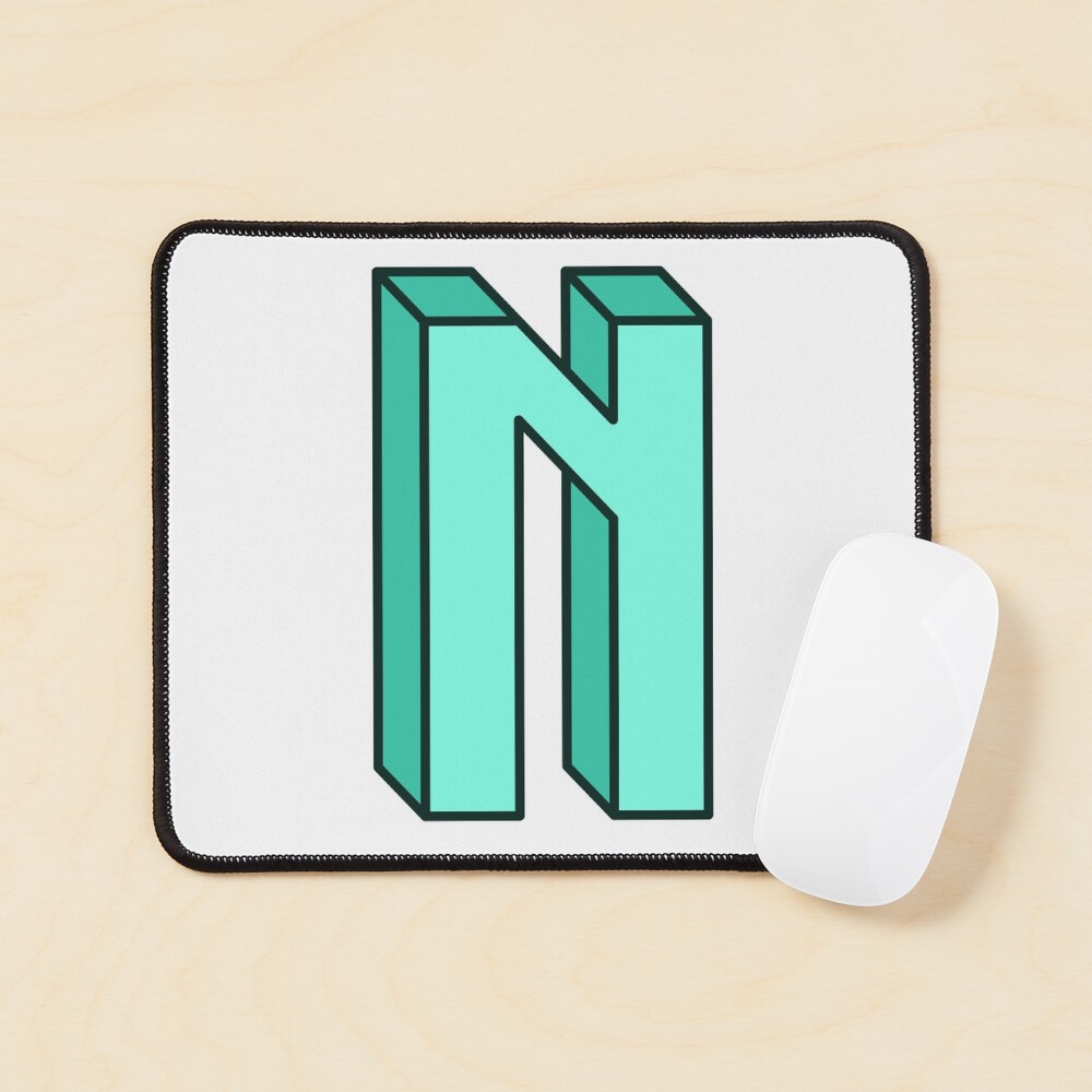 Item preview, Mouse Pad designed and sold by RinozaRose.