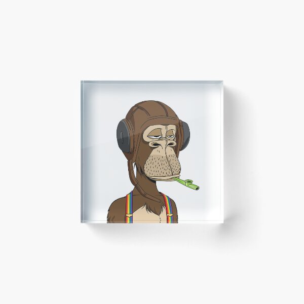 Item preview, 「HOT」Bored Ape YC #1102 NFT Classic designed and sold by PetTotem.