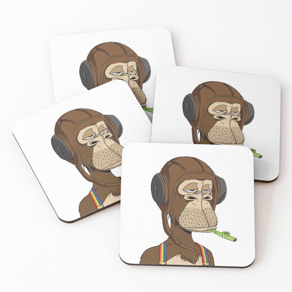 Item preview, 「HOT」Bored Ape YC #1102 NFT Classic designed and sold by PetTotem.