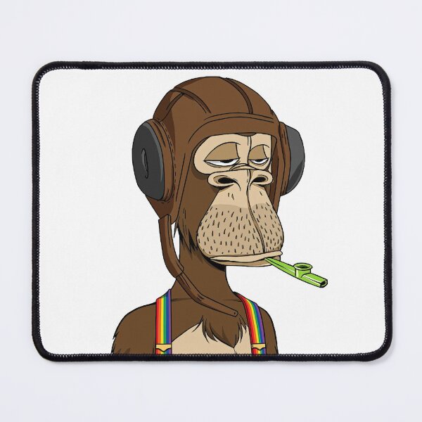 Item preview, 「HOT」Bored Ape YC #1102 NFT Classic designed and sold by PetTotem.