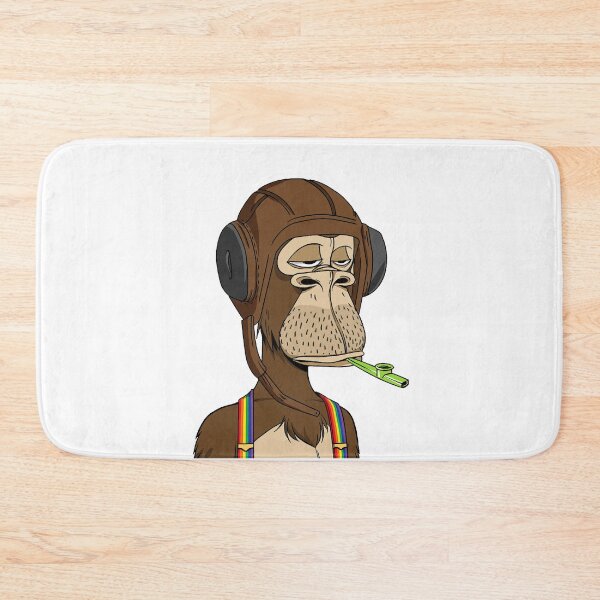 Item preview, 「HOT」Bored Ape YC #1102 NFT Classic designed and sold by PetTotem.