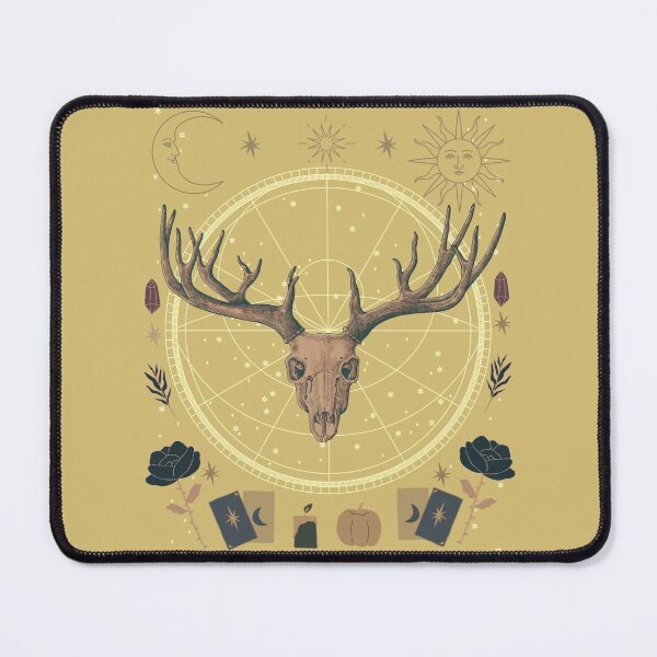 Item preview, Halloween Deer Chest Costume designed and sold by Perceptible.