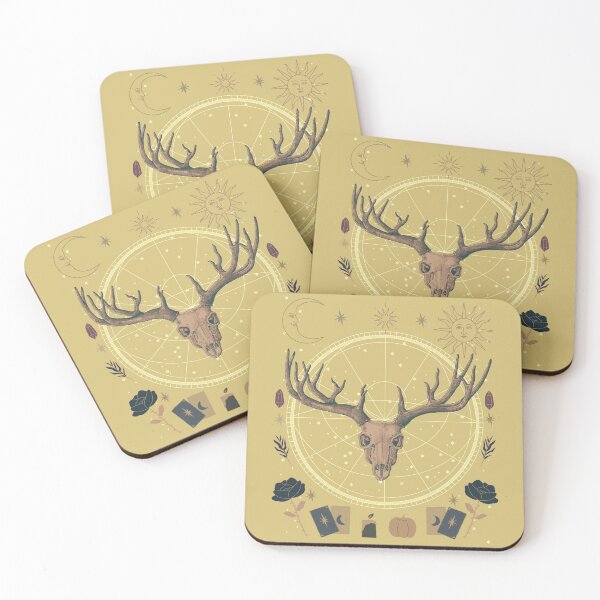 Item preview, Halloween Deer Chest Costume designed and sold by Perceptible.