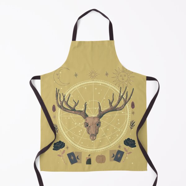 Item preview, Halloween Deer Chest Costume designed and sold by Perceptible.