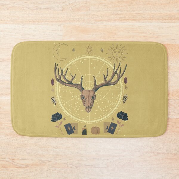 Item preview, Halloween Deer Chest Costume designed and sold by Perceptible.