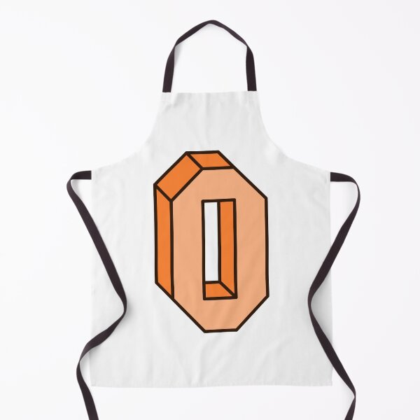 Item preview, Block Letter O designed and sold by RinozaRose.