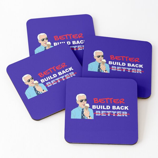 Item preview, Better Build Back FJB designed and sold by BuyMe1.
