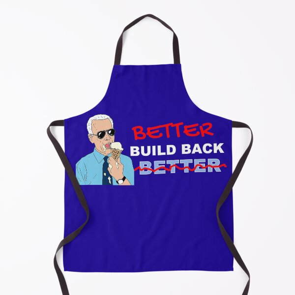 Item preview, Better Build Back FJB designed and sold by BuyMe1.