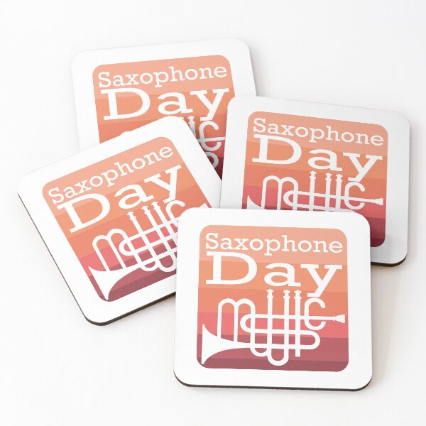 Item preview, Saxophone Day designed and sold by Badrart.