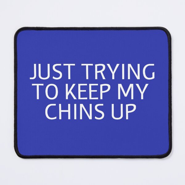 Item preview, Chins designed and sold by squarebubble.