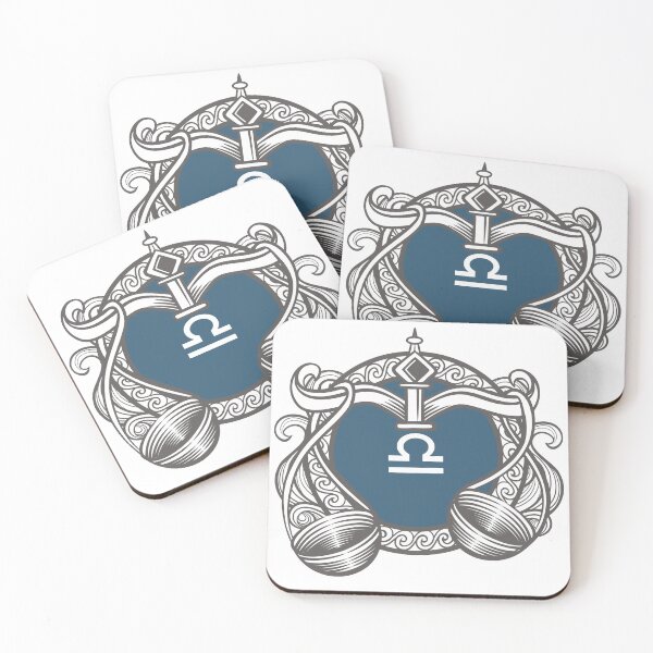 Item preview, libra horoscope designed and sold by AIOSG.