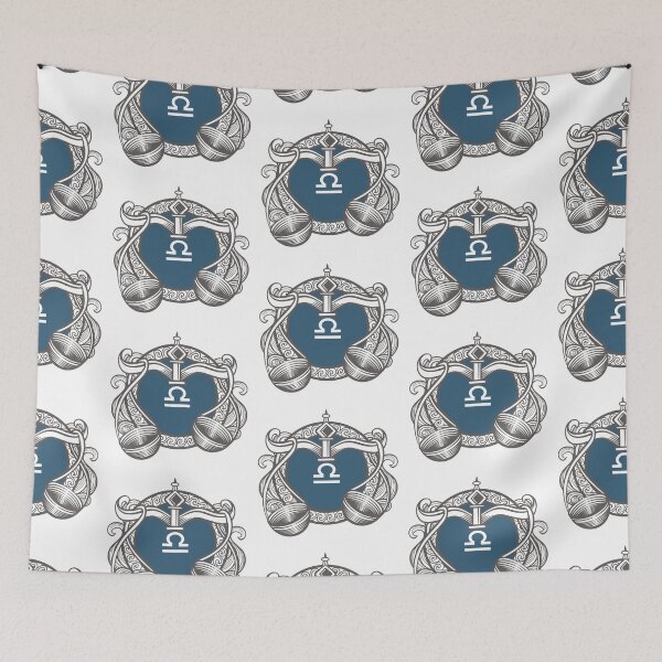 Item preview, libra horoscope designed and sold by AIOSG.
