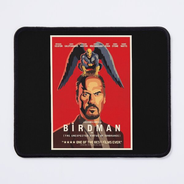Item preview, BirdMan Poster Poster designed and sold by JosephMoreira.