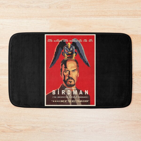 Item preview, BirdMan Poster Poster designed and sold by JosephMoreira.