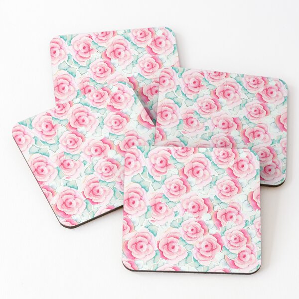 Item preview, roses motif designed and sold by estilolukino.