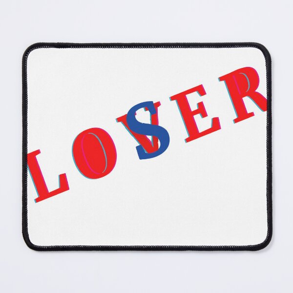Item preview, Lover-loser designed and sold by Elizzart.