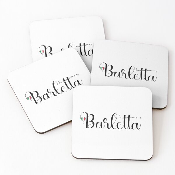 Item preview, Barletta With Italian Heart - I Love Barletta  designed and sold by molamode.