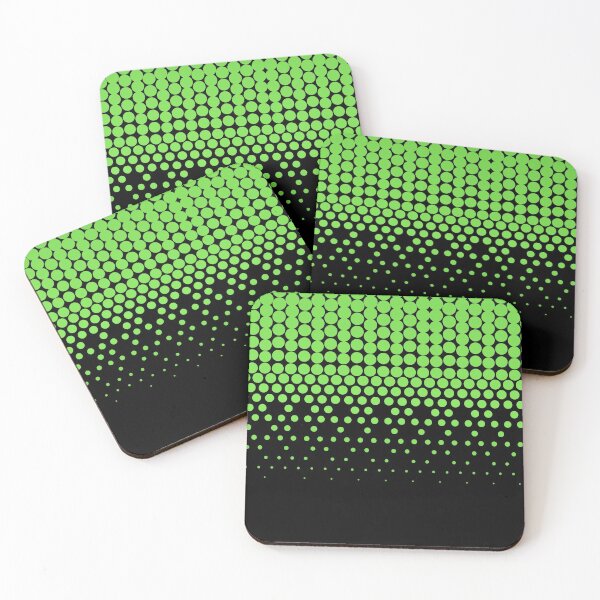 Item preview, Futuristic - Green designed and sold by Timeknights.