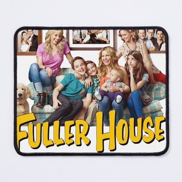 Item preview, FULLER HOUSEE CAST designed and sold by PropstGiov.