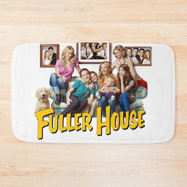 Item preview, FULLER HOUSEE CAST designed and sold by PropstGiov.