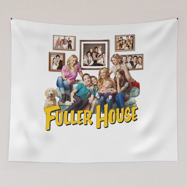 Item preview, FULLER HOUSEE CAST designed and sold by PropstGiov.
