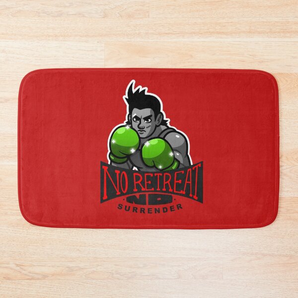 Item preview, No Retreat, No Surrender designed and sold by ArigatoDesigns.
