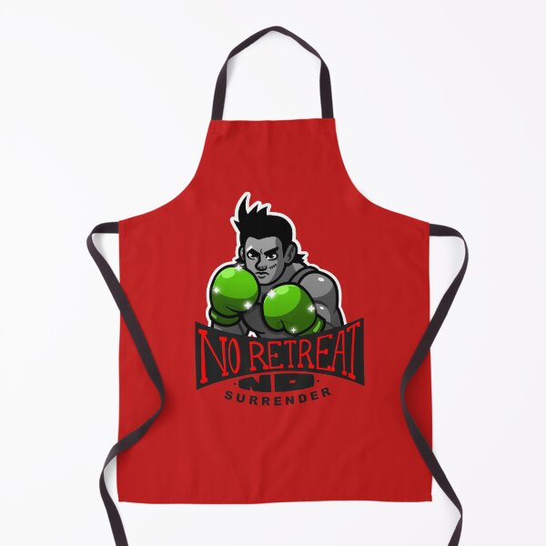 Item preview, No Retreat, No Surrender designed and sold by ArigatoDesigns.