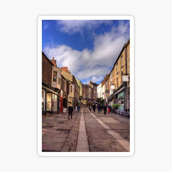 Item preview, Durham Street Life designed and sold by tomg.