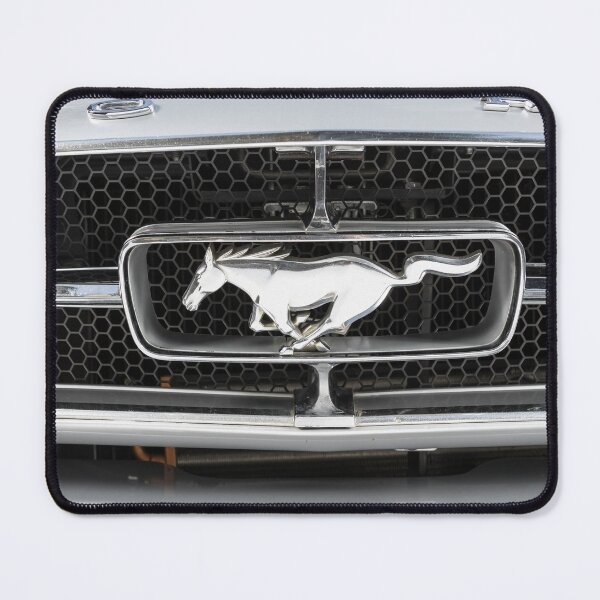 Item preview, Ford Mustang Grille Badge designed and sold by HoskingInd.