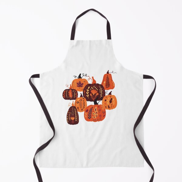 Item preview, Fall - Autumn - Cute Pumpkins designed and sold by DesignByLeo.