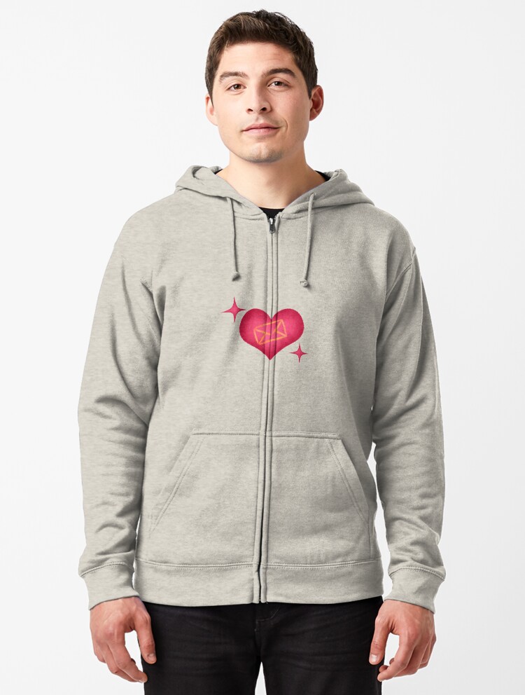 mystic messenger 707 hoodie