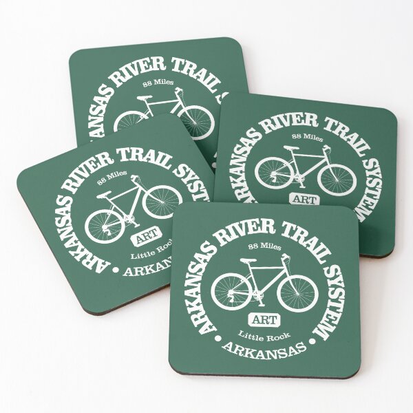 Item preview, Arkansas River Trail System (cycling) designed and sold by curranmorgan.