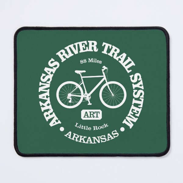 Item preview, Arkansas River Trail System (cycling) designed and sold by curranmorgan.