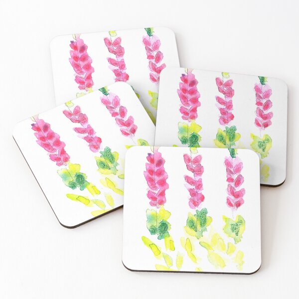 Item preview, lupines designed and sold by estilolukino.