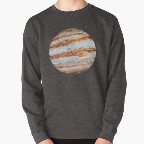 Jupiter Pullover Sweatshirt
