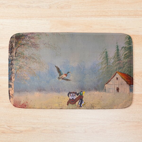 Item preview, The Hunting Lodge Is Quacktastic designed and sold by PQSteven.